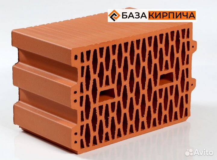 Блок керамический 250