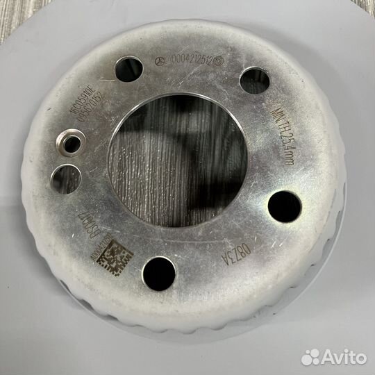 Диск тормозной Mercedes C 160 C 180 доставка