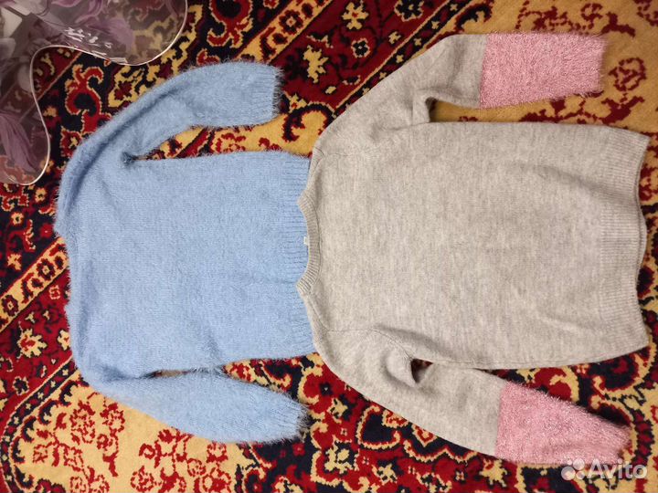 Детские вещи рост 146 152