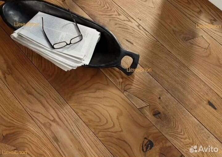 Массивный паркет