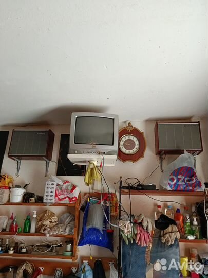 Акустические колонки СССР