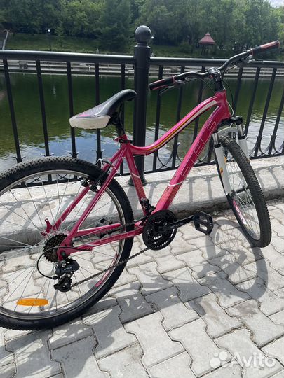 Велосипед бу stels miss 5000