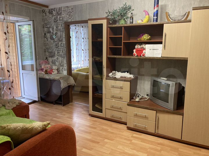 2-к. квартира, 60 м², 2/5 эт.