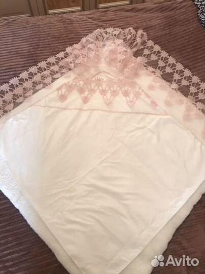 Одеяло - конверт на выписку