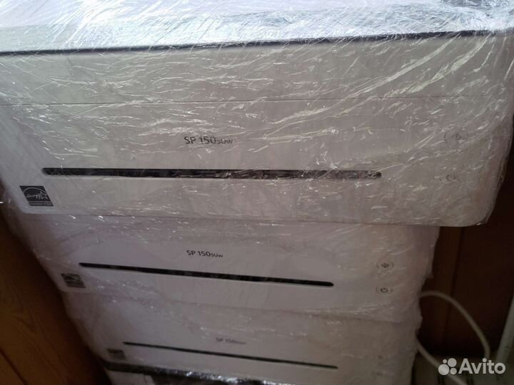 Лазерный мфу принтер ricoh SP 150su(без wi-fi)