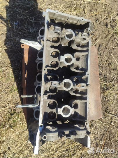 Головка блока змз 409