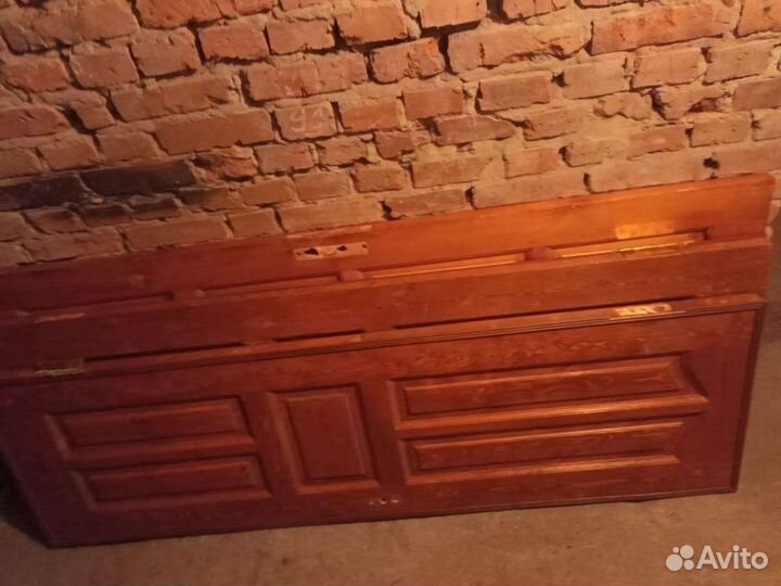 Двери межкомнатные деревянные