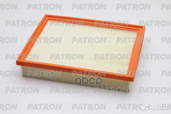 PF1612KOR patron Фильтр воздушный PF1612KOR patron
