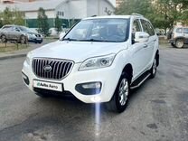 LIFAN X60 1.8 CVT, 2016, 107 000 км, с пробегом, цена 880 000 руб.