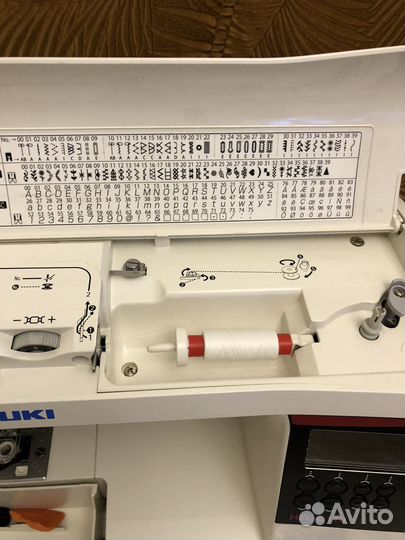Швейная машина juki