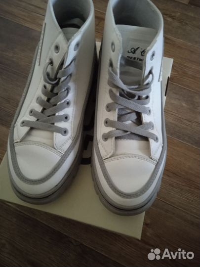 Ботинки женские д/с