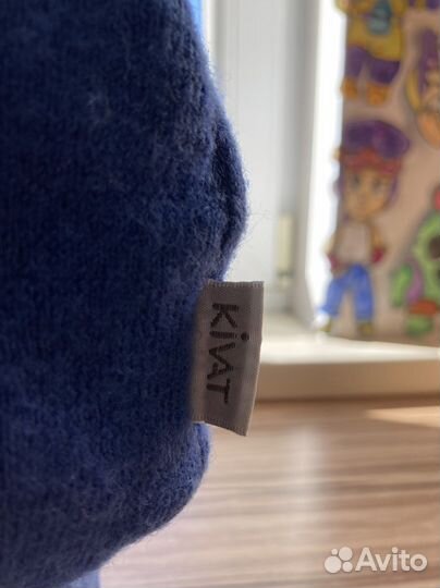 Шапка шлем kivat для мальчика