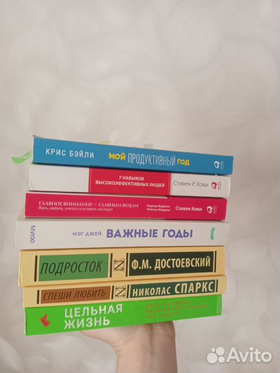 Книги психология