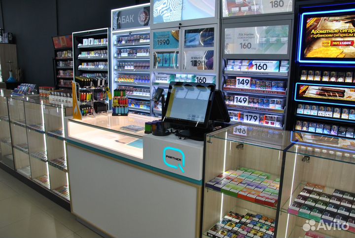 Продавец-кассир