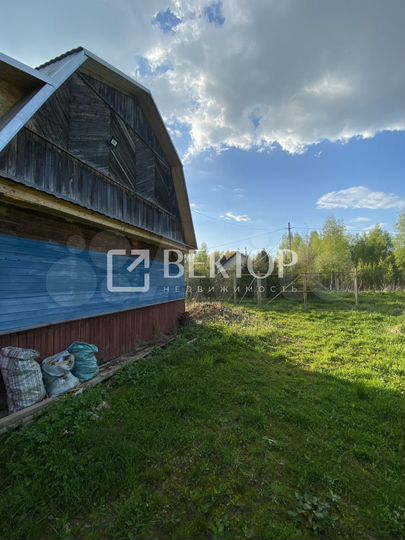 Дача 65 м² на участке 20 сот.