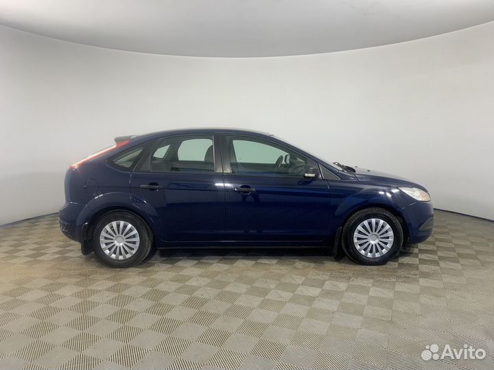 Ford Focus 1.4 МТ, 2008, 193 012 км