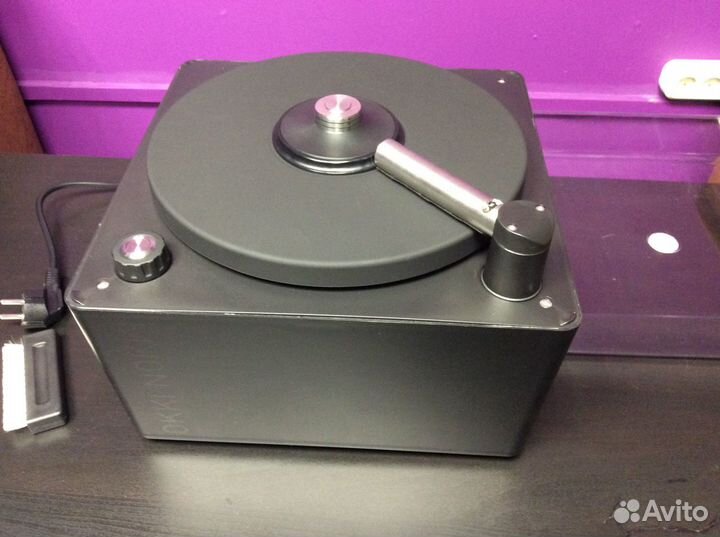 Чистые виниловые пластинки всех форматов OkkiNokki