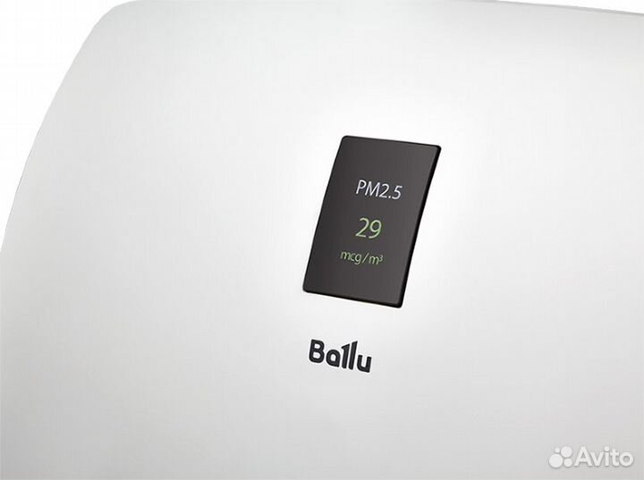 Очиститель воздуха приточный Ballu oneair ASP-200