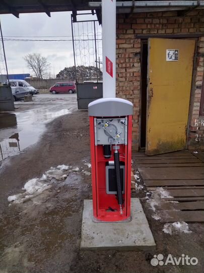 Шлагбаум в Великих Луках (ручной/автоматический)