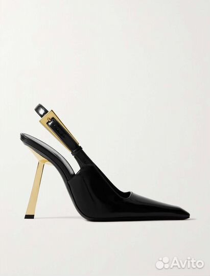 Туфли Saint Laurent