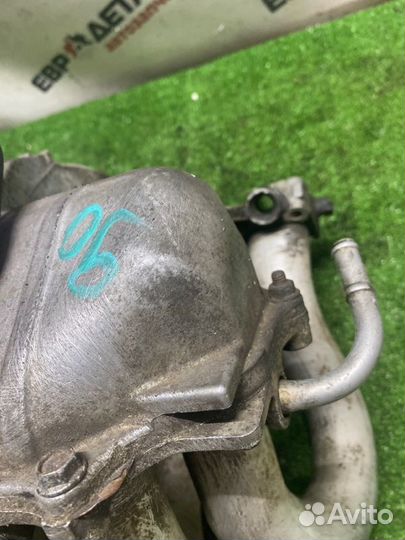 Коллектор впускной Nissan Primera P12 седан 1.8