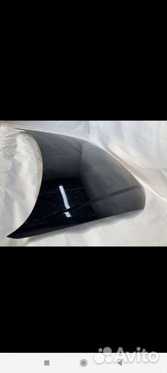 Капот на volkswagen polo седан 2015- 2020г