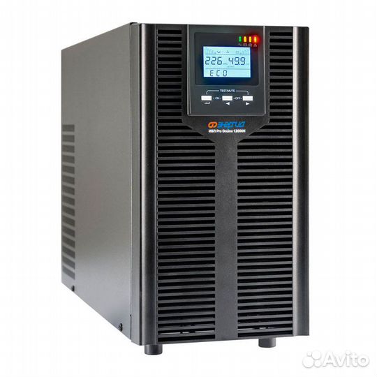 Ибп для котельной 10кВт On-line