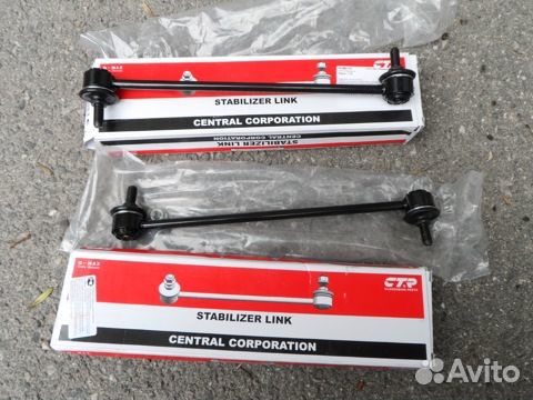 Стойки форд фокус 2 3 / мазда 3 стабилизатора