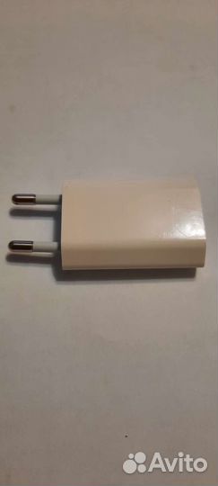 Блок питания apple оригинал