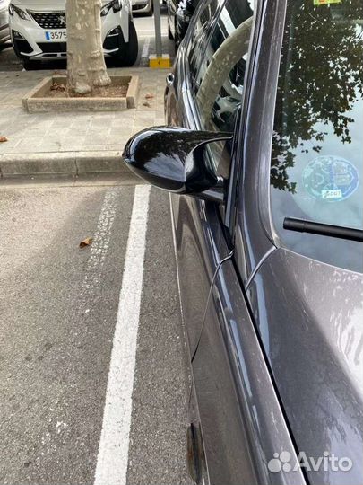 Накладки крышки зеркал BMW M3 E90 E87