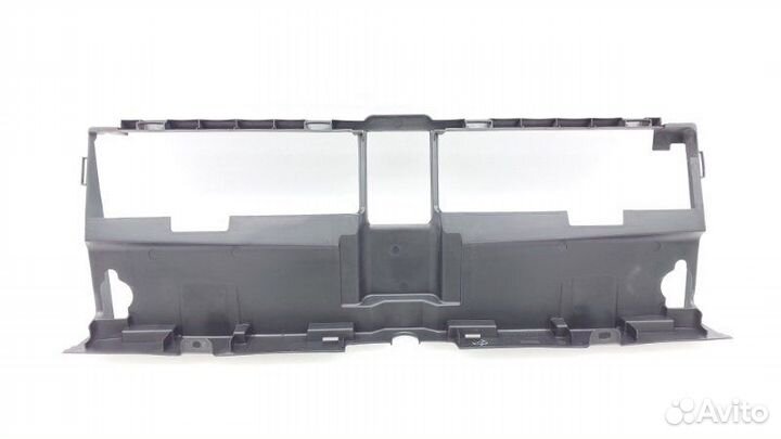 Дефлектор радиатора Mercedes-Benz Gle W167 OM654