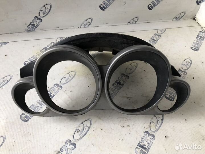 Накладка щитка приборов Honda Airwave