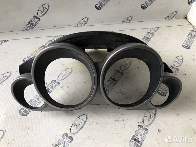 Накладка щитка приборов Honda Airwave