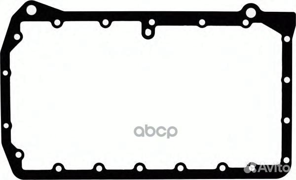 Прокладка масляного поддона 713621900 victor reinz