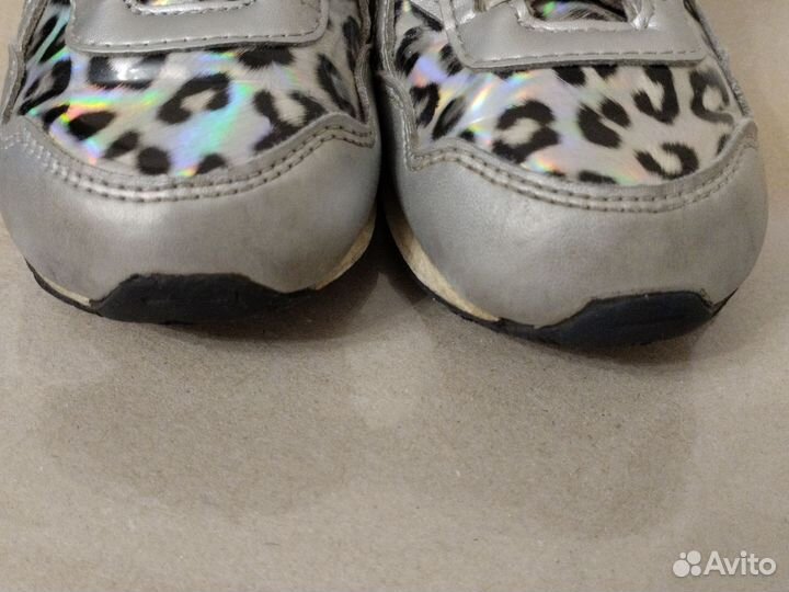 Кроссовки reebok для девочек