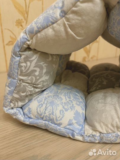 Лежанка мягкая для грызунов морская свинка