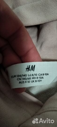 Вещи H&M 134-140