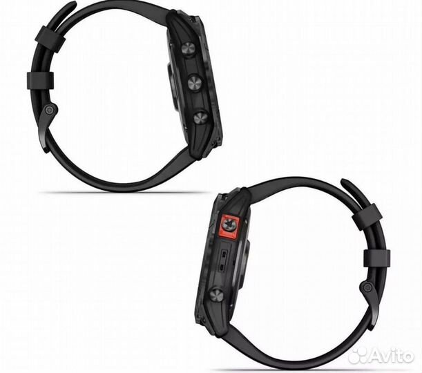 Garmin fenix 7x solar