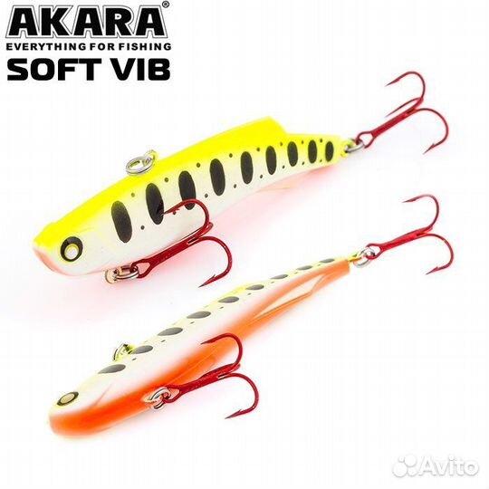 Ратлин виб Akara Soft Vib