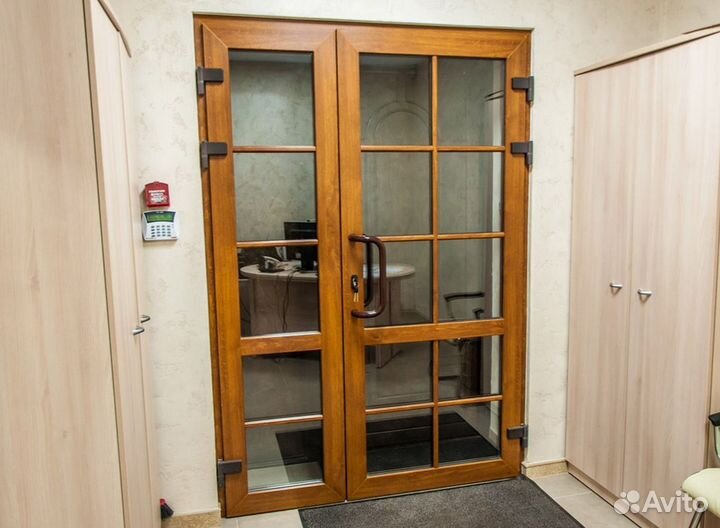 Двери пвх новые