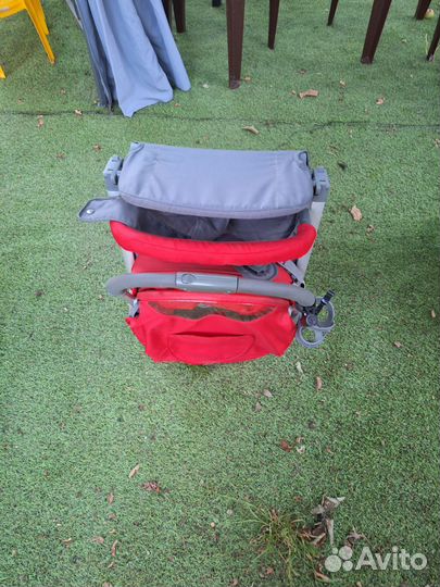 Прогулочная коляска babyton activ