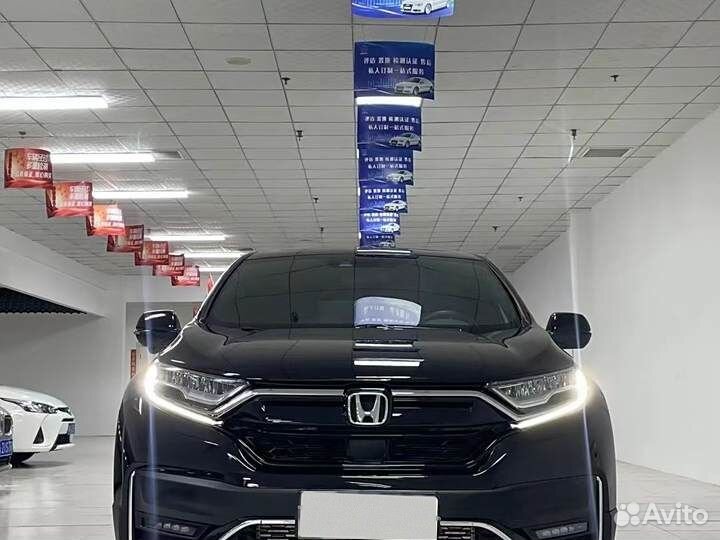 Honda CR-V 1.5 CVT, 2021, 5 728 км