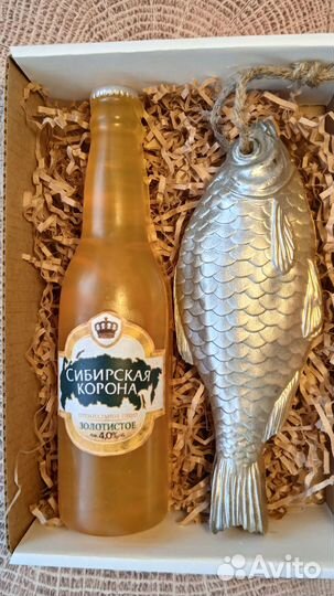 Мужские подарочные наборы - мыло ручной работы