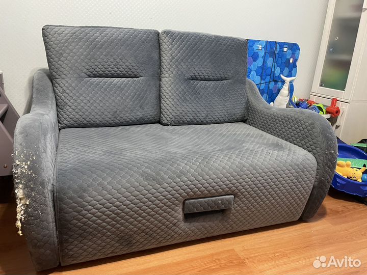 Диван раскладной бу