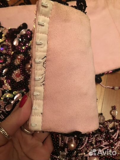 Костюм для восточных танцев