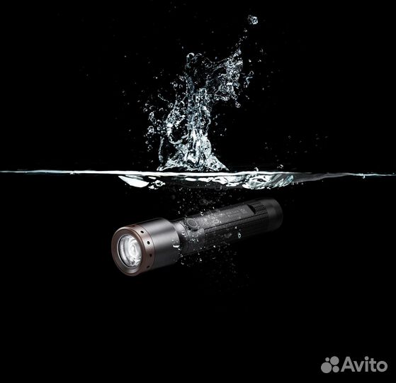 Cветодиодный фонарь LED lenser P5R core