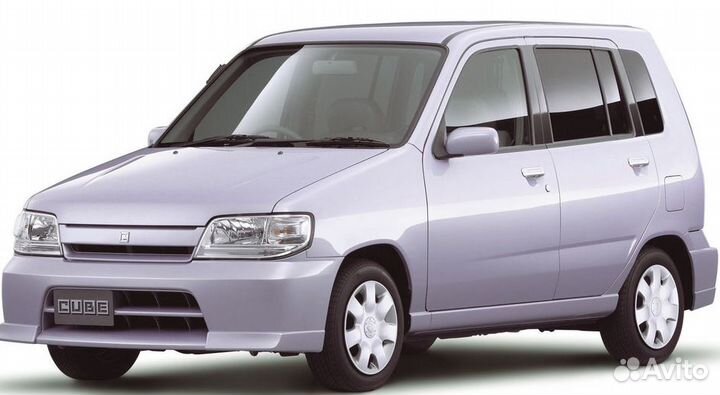 По запчастям Nissan Cube 2000 г. в