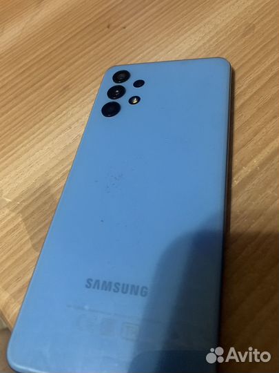 Samsung galaxy a32