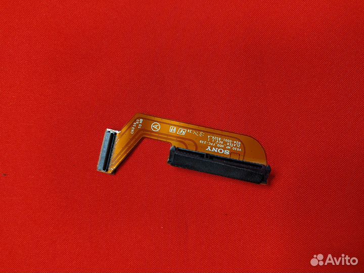 Шлейф жесткого диска Sony Vaio PCG-4121