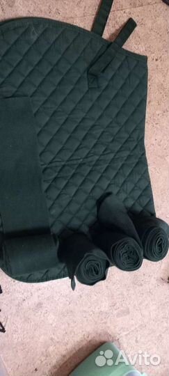 Вальтрап для лошади